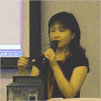 宮岸尉子先生